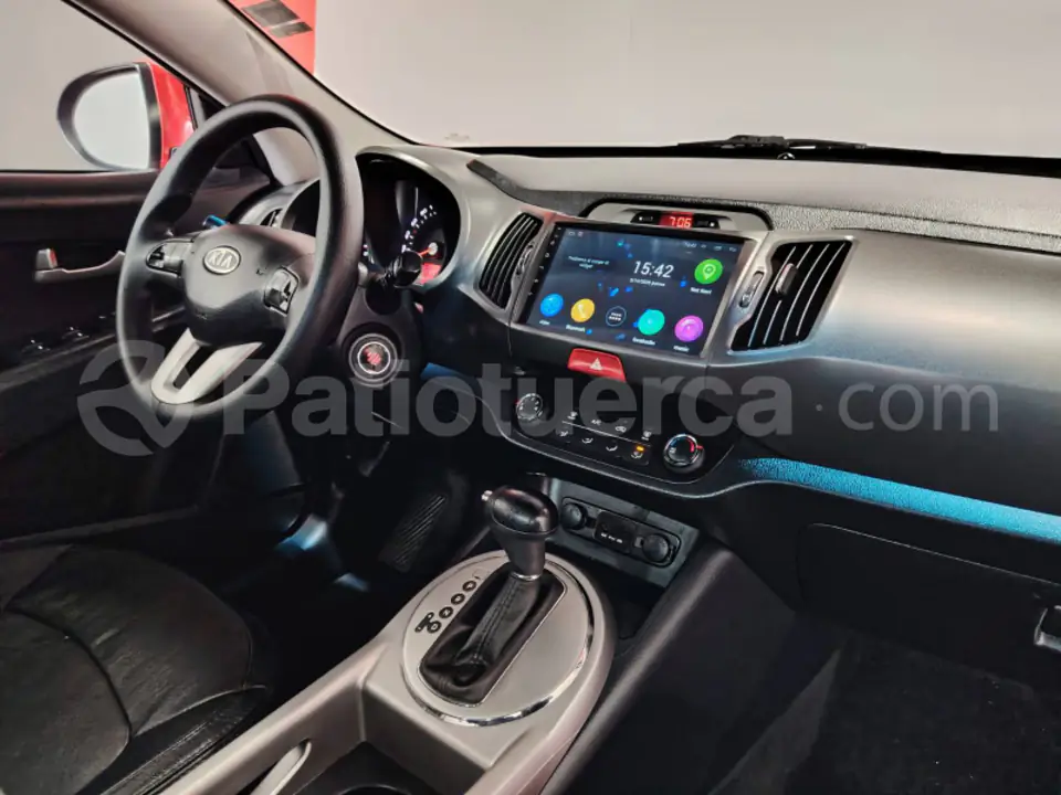Foto 15 de Kia Sportage R