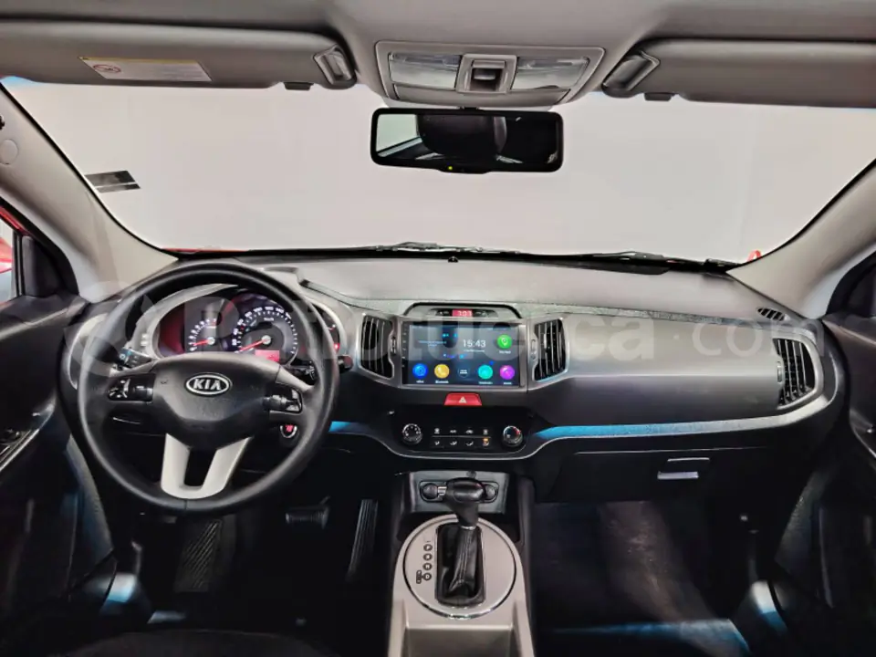 Foto 16 de Kia Sportage R