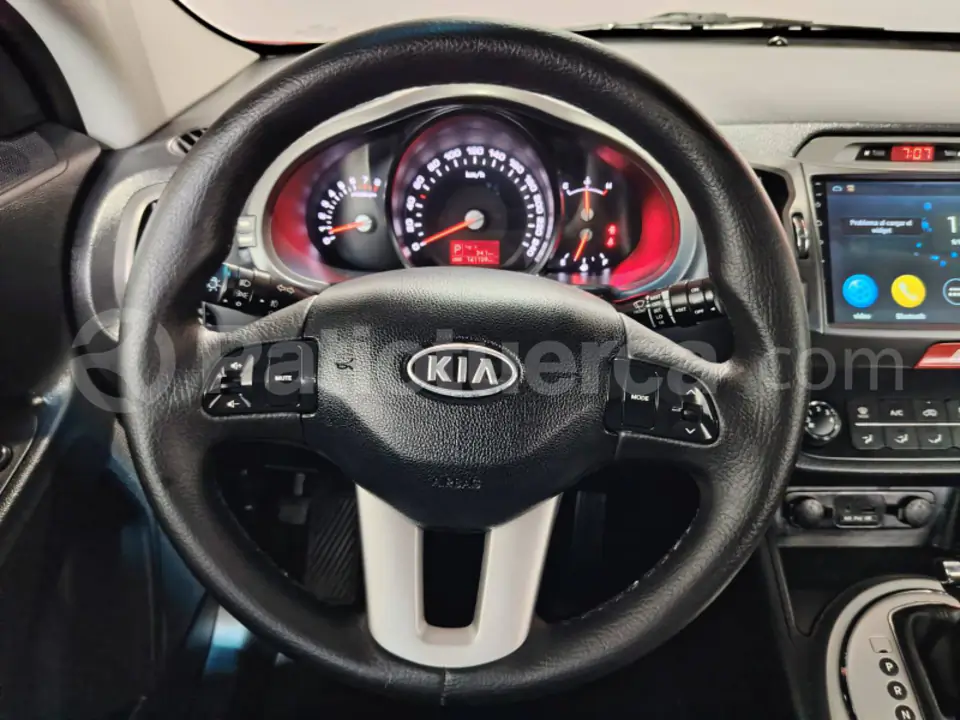Foto 18 de Kia Sportage R