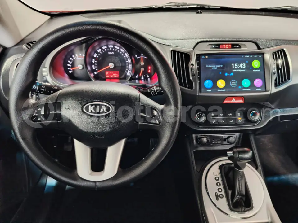 Foto 21 de Kia Sportage R
