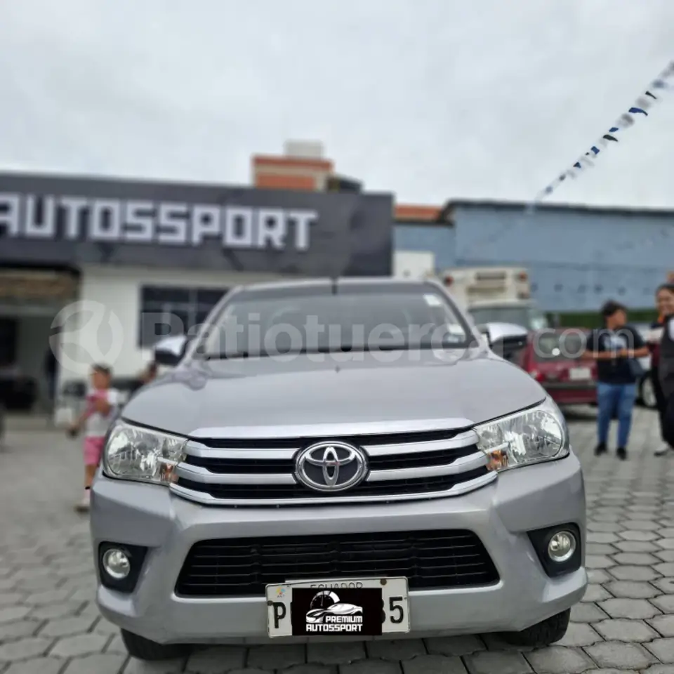 Foto 2 de Toyota Hilux