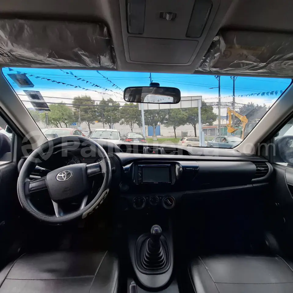 Foto 4 de Toyota Hilux