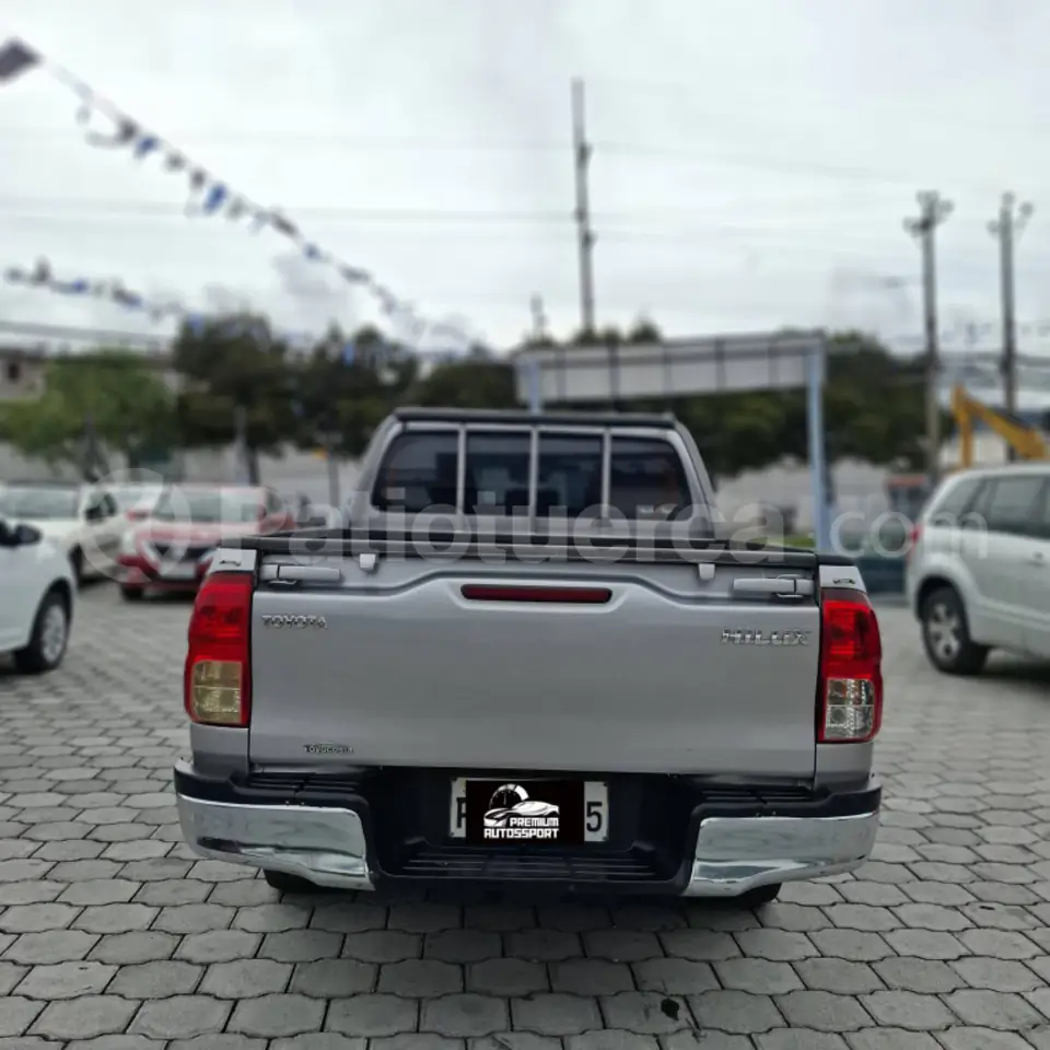 Foto 5 de Toyota Hilux