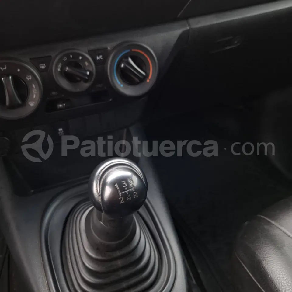 Foto 6 de Toyota Hilux