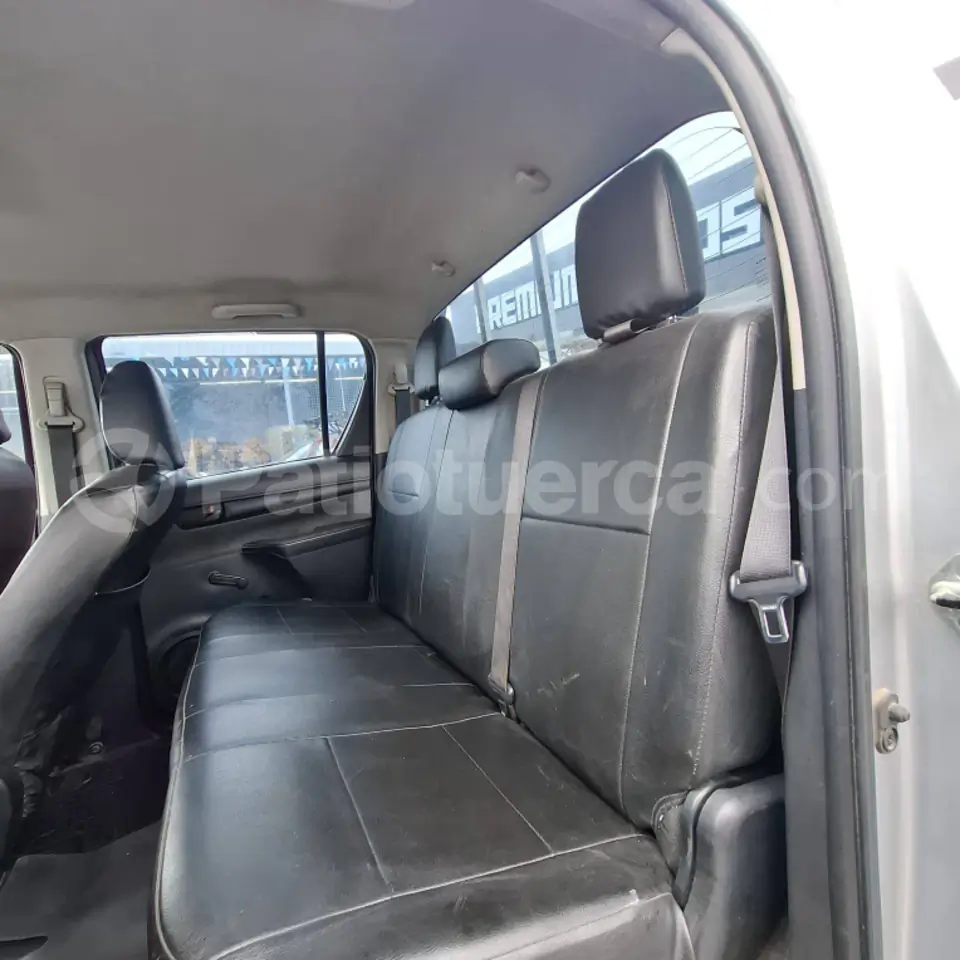 Foto 7 de Toyota Hilux