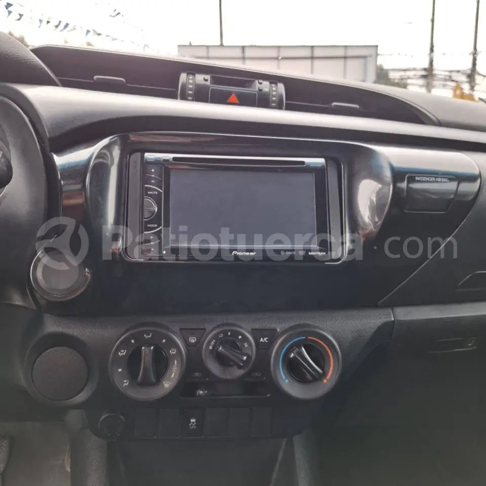 Foto 8 de Toyota Hilux