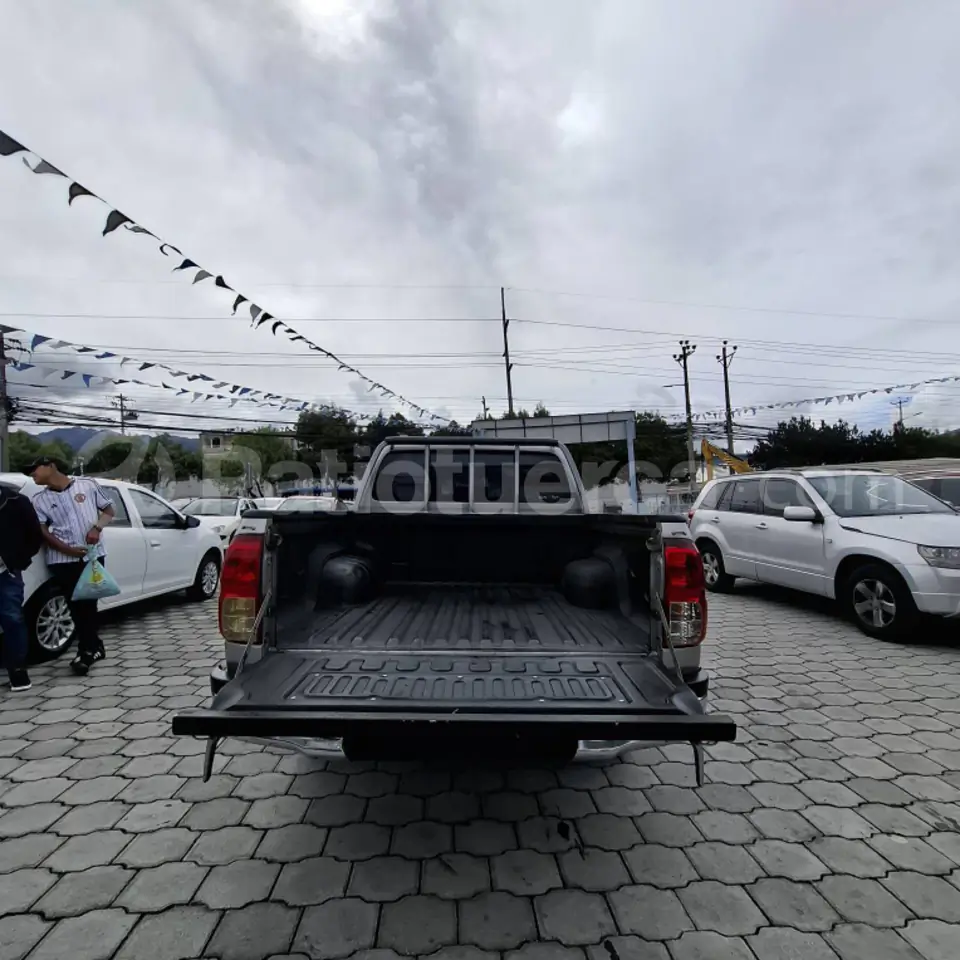 Foto 9 de Toyota Hilux
