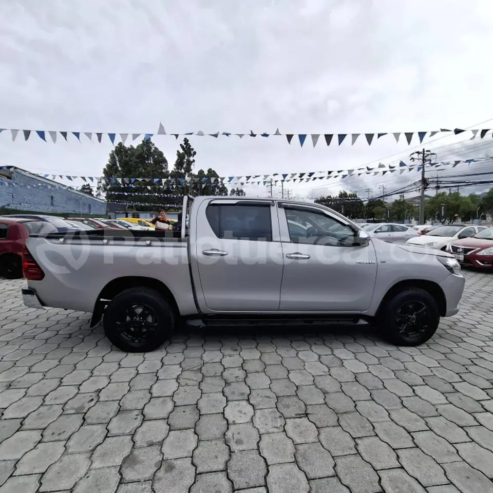 Foto 10 de Toyota Hilux