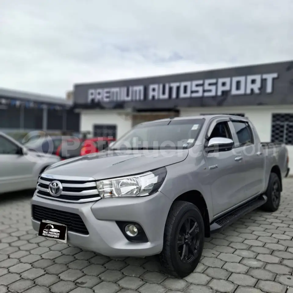 Foto 12 de Toyota Hilux