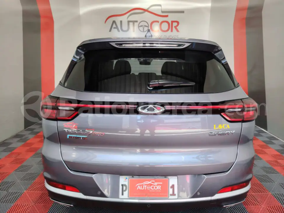 Foto 8 de Chery TIGGO 7 PRO COMFORT