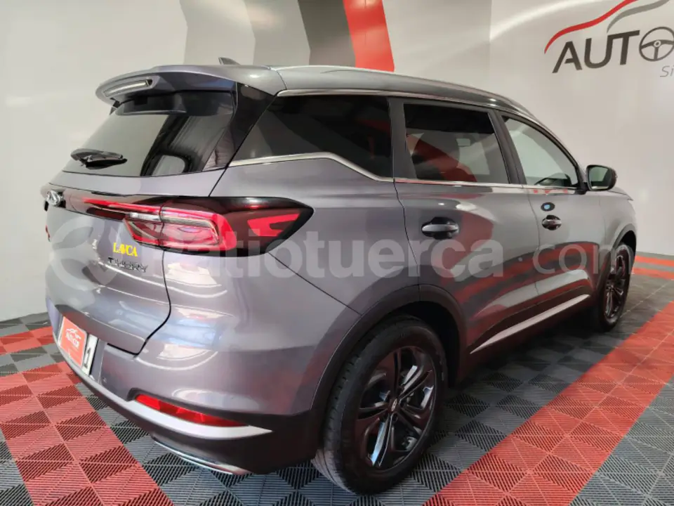 Foto 9 de Chery TIGGO 7 PRO COMFORT