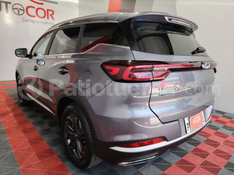 Foto 12 de Chery TIGGO 7 PRO COMFORT