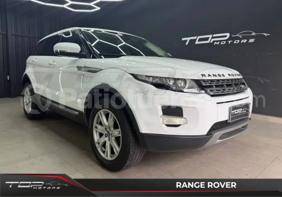Foto 1 de Land Rover Range Rover Evoque S14