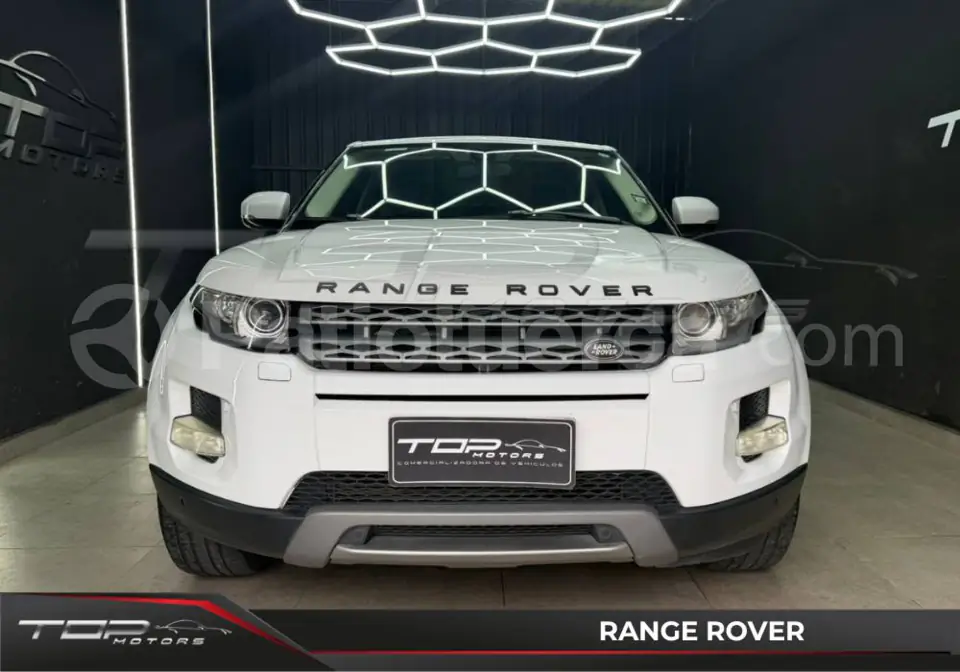 Foto 2 de Land Rover Range Rover Evoque S14