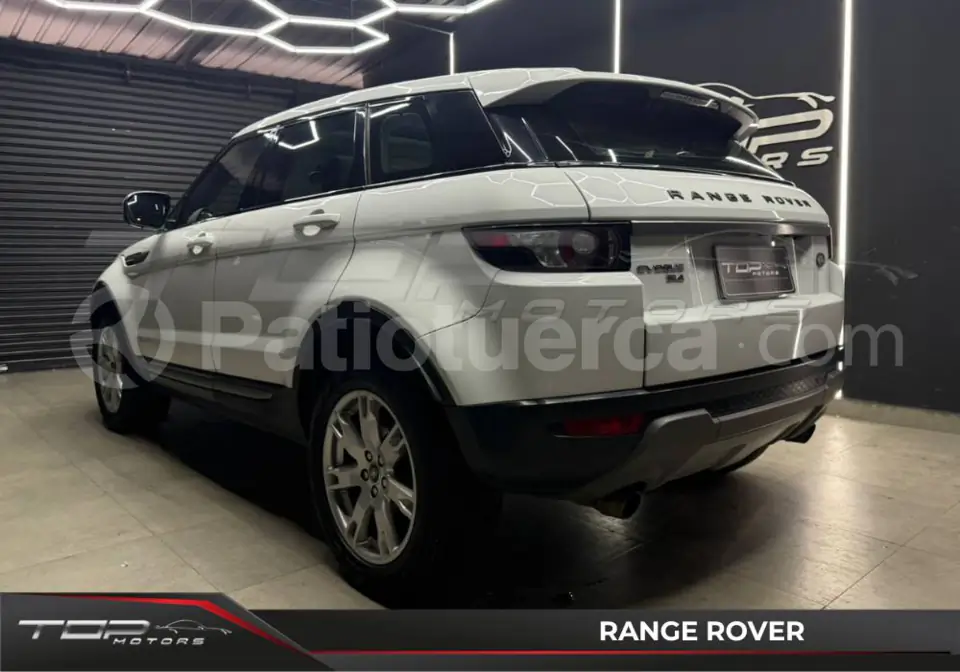 Foto 4 de Land Rover Range Rover Evoque S14