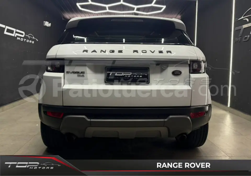 Foto 5 de Land Rover Range Rover Evoque S14