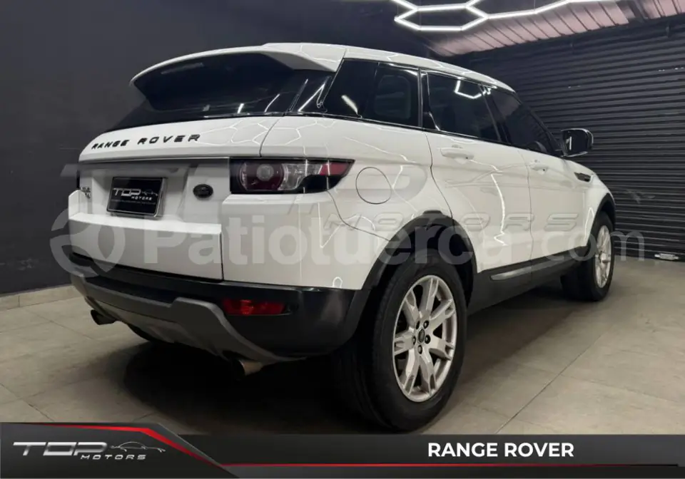 Foto 6 de Land Rover Range Rover Evoque S14