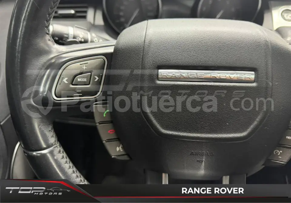 Foto 9 de Land Rover Range Rover Evoque S14