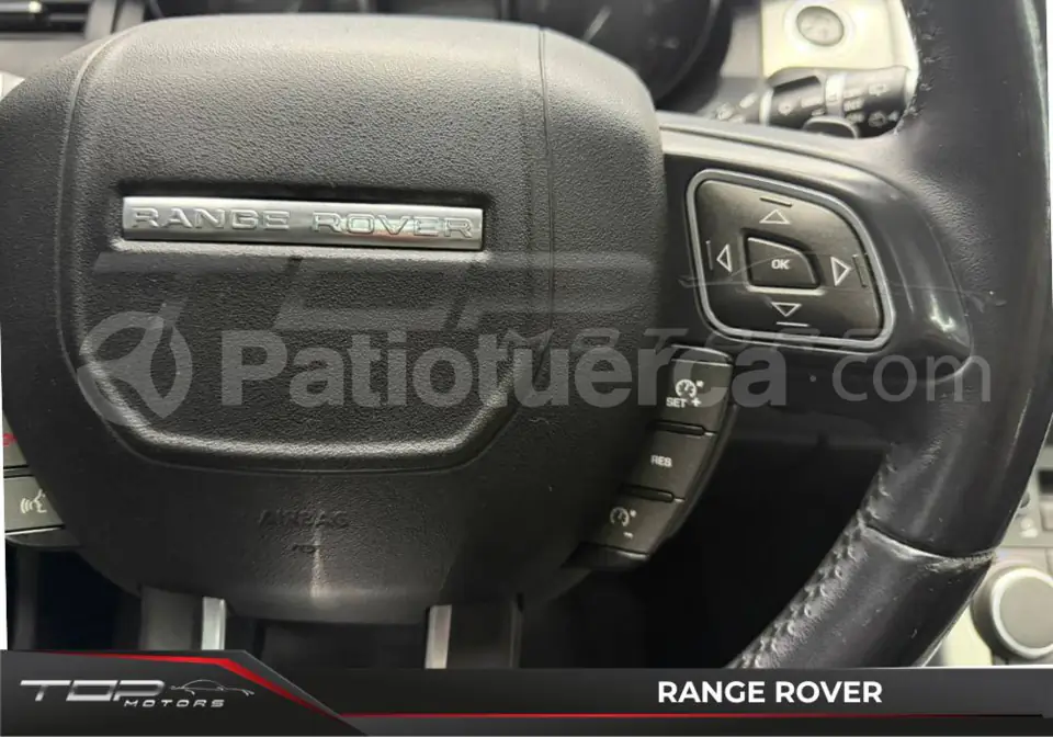 Foto 10 de Land Rover Range Rover Evoque S14