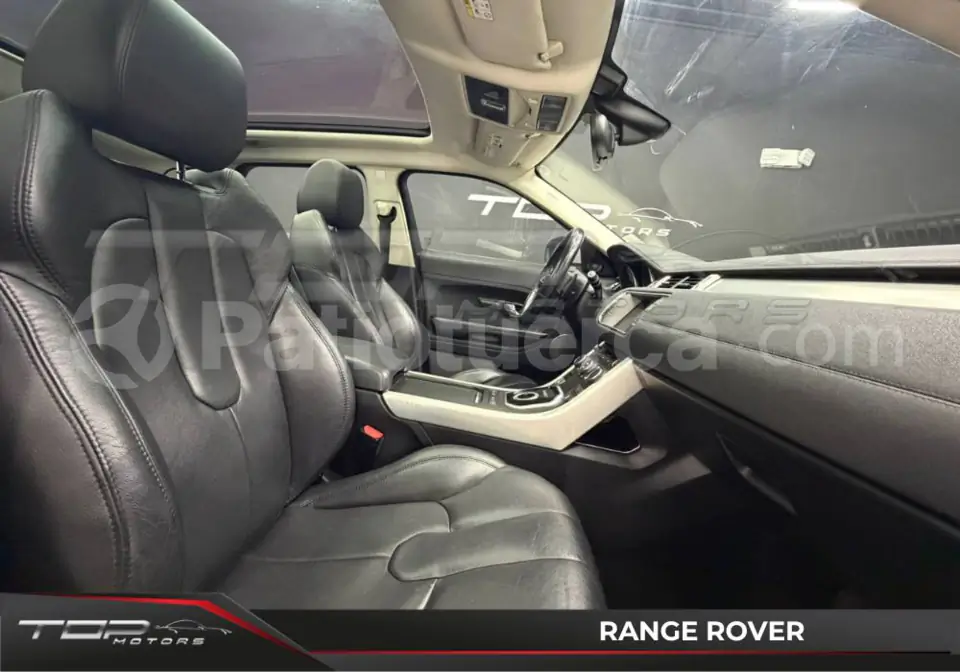 Foto 11 de Land Rover Range Rover Evoque S14