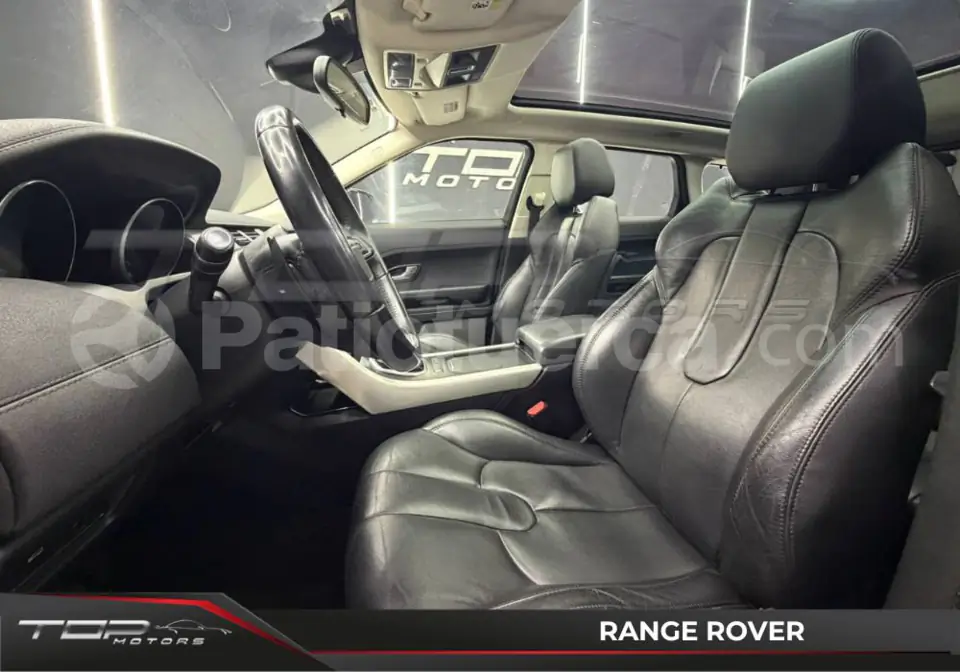 Foto 13 de Land Rover Range Rover Evoque S14