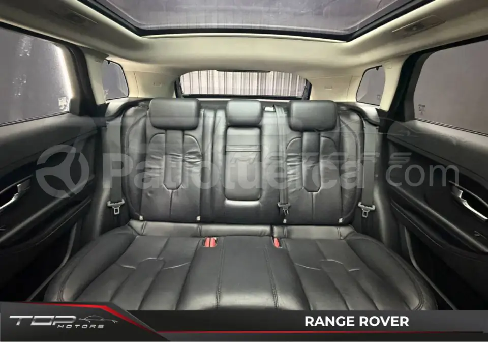 Foto 15 de Land Rover Range Rover Evoque S14