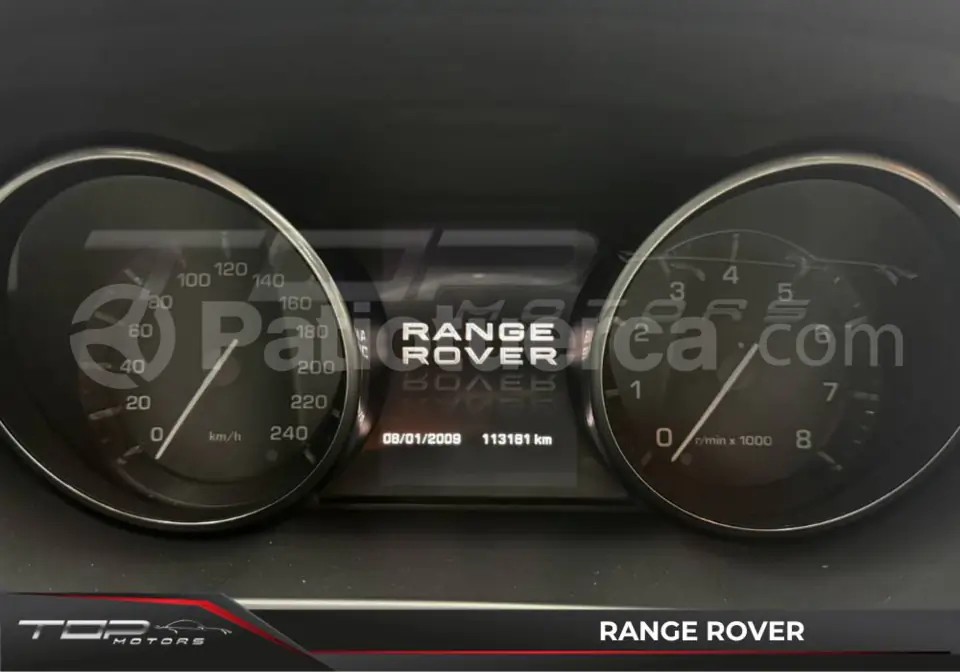 Foto 21 de Land Rover Range Rover Evoque S14