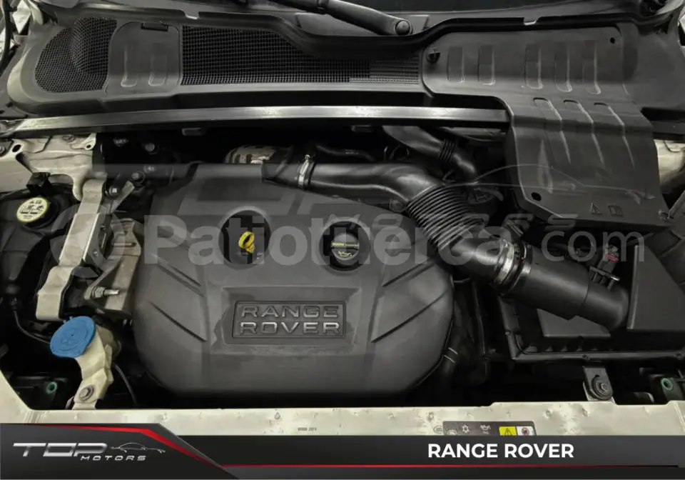 Foto 22 de Land Rover Range Rover Evoque S14