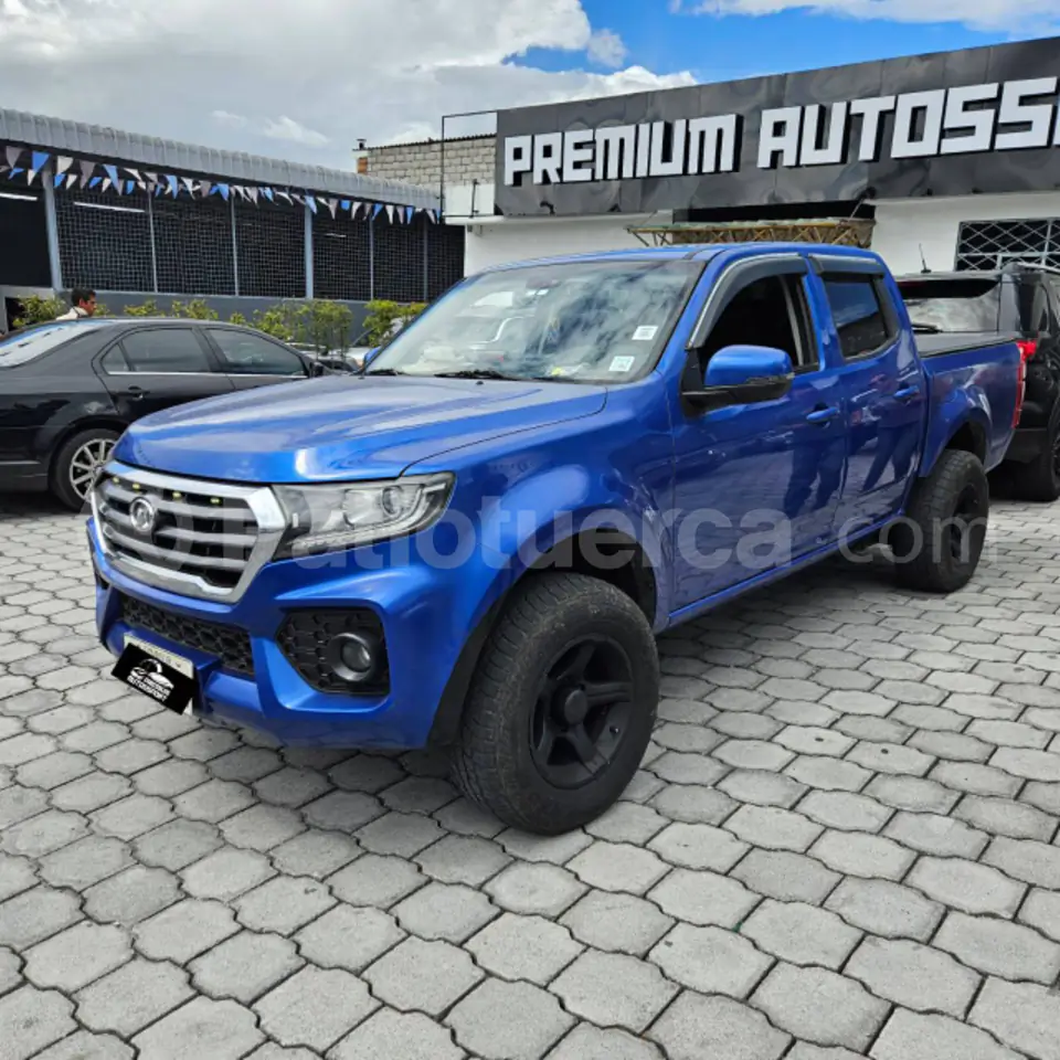 Foto 1 de Nissan Frontier NP300