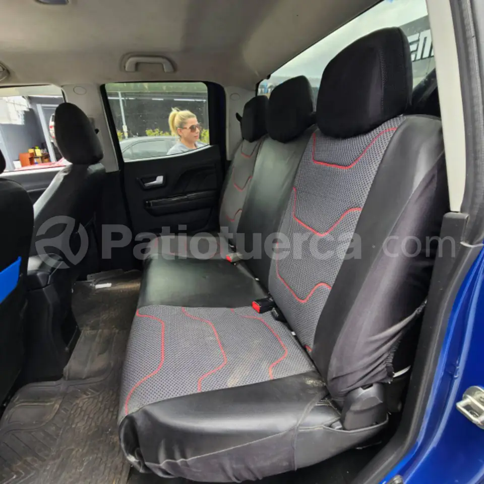 Foto 4 de Nissan Frontier NP300