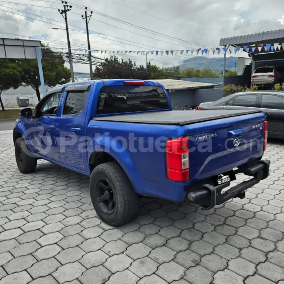 Foto 5 de Nissan Frontier NP300