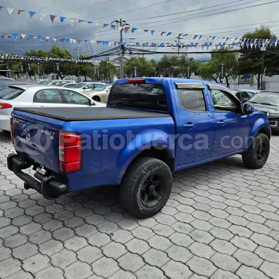 Foto 8 de Nissan Frontier NP300