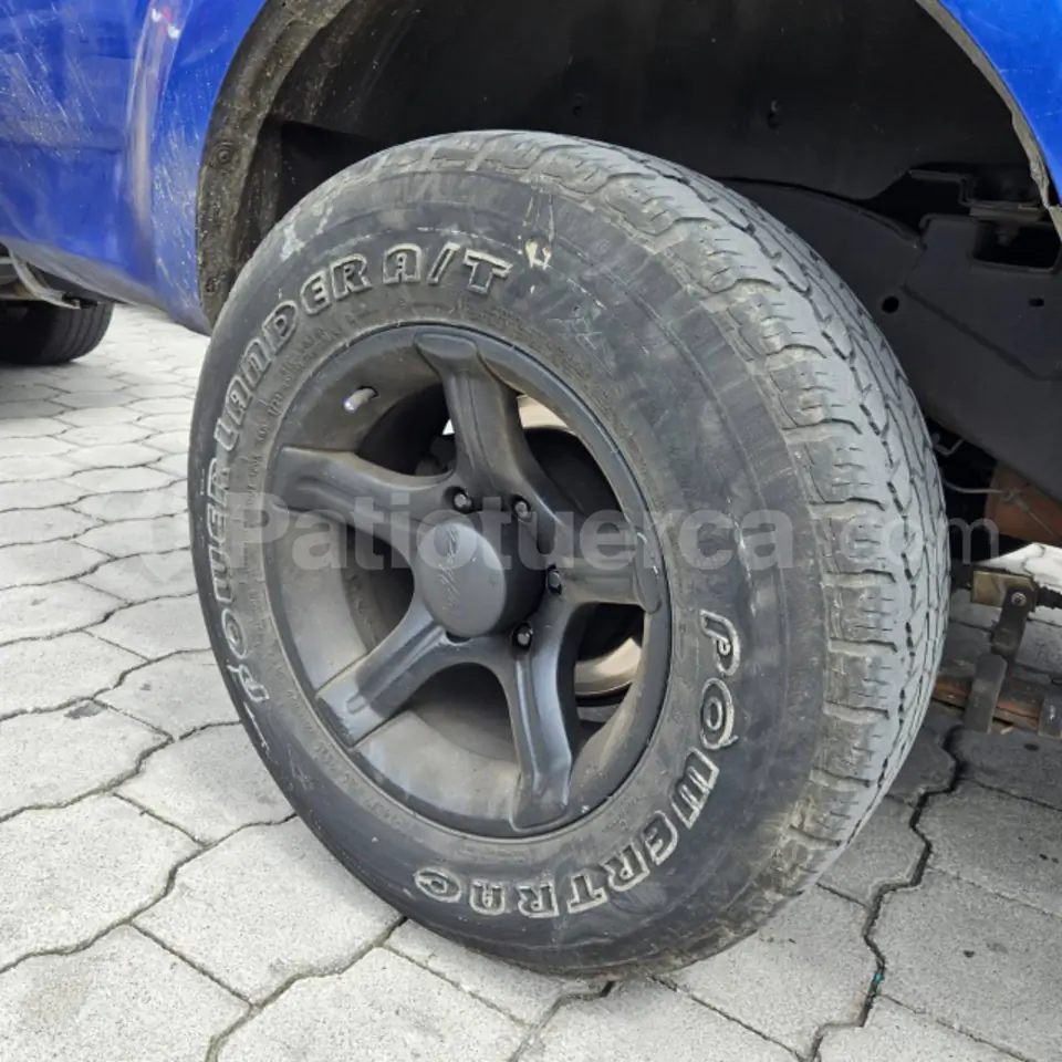 Foto 9 de Nissan Frontier NP300