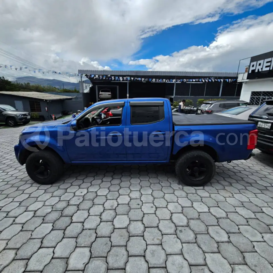 Foto 17 de Nissan Frontier NP300