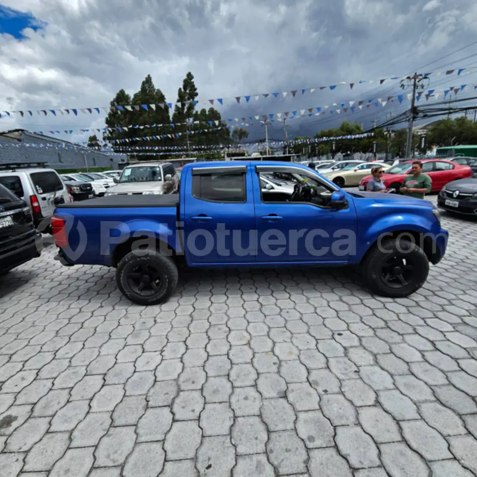 Foto 20 de Nissan Frontier NP300