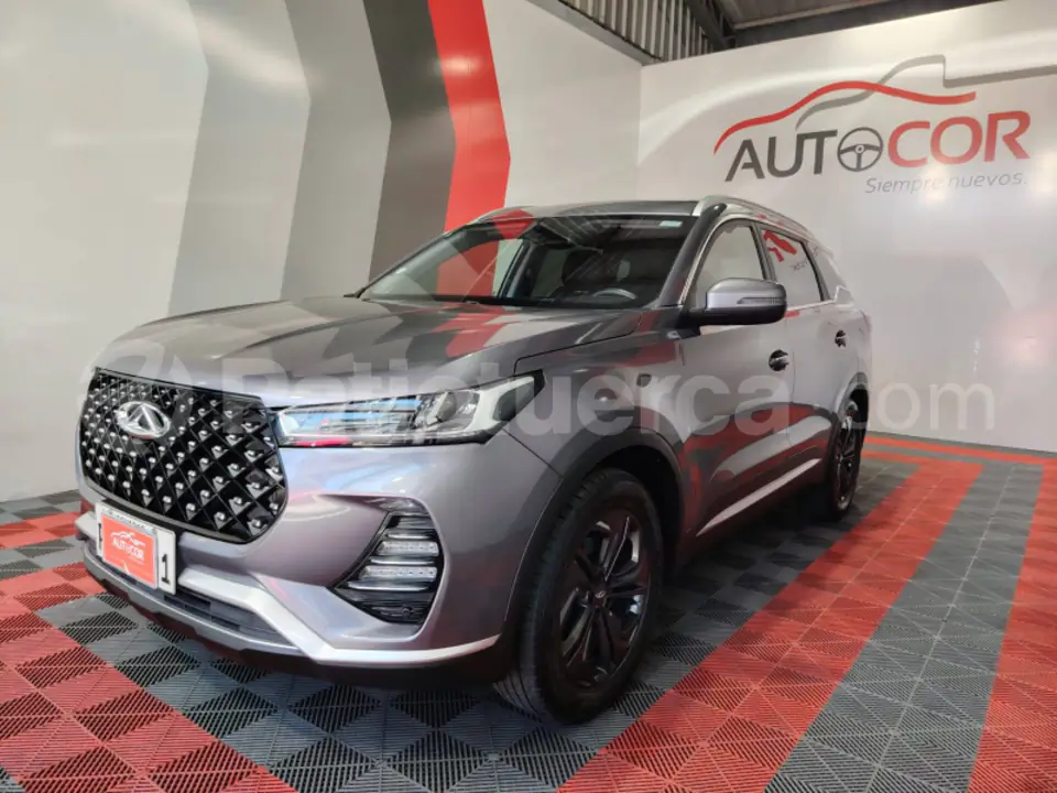 Foto 1 de Chery Tiggo 7