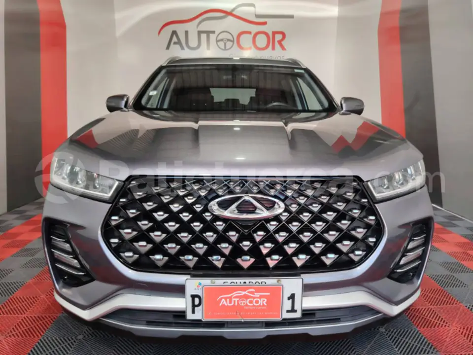 Foto 2 de Chery Tiggo 7