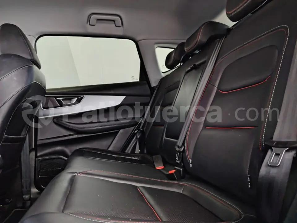 Foto 13 de Chery Tiggo 7