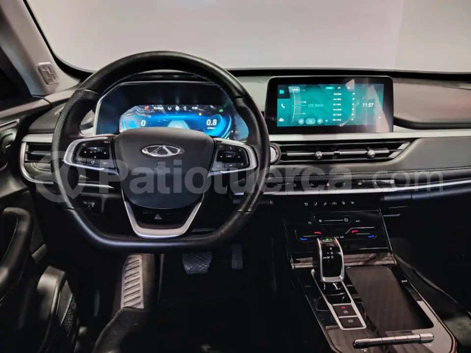 Foto 18 de Chery Tiggo 7
