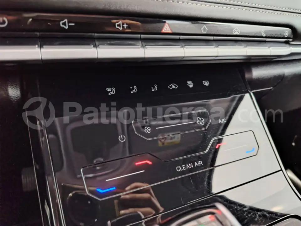 Foto 23 de Chery Tiggo 7