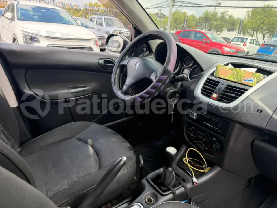 Foto 4 de Peugeot 207 Compact