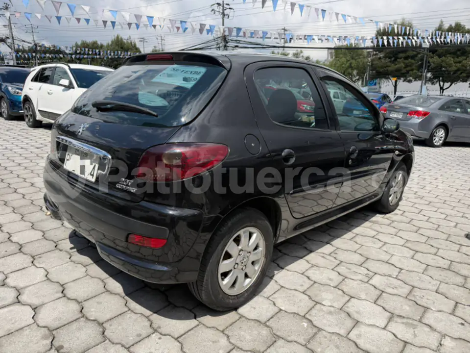Foto 6 de Peugeot 207 Compact