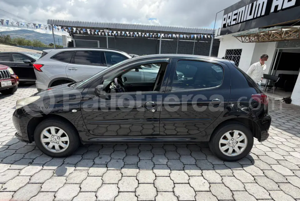 Foto 8 de Peugeot 207 Compact