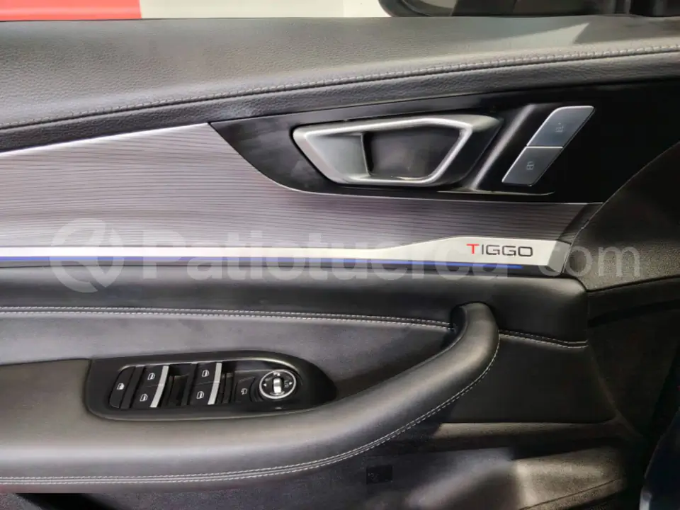 Foto 4 de Chery TIGGO 8