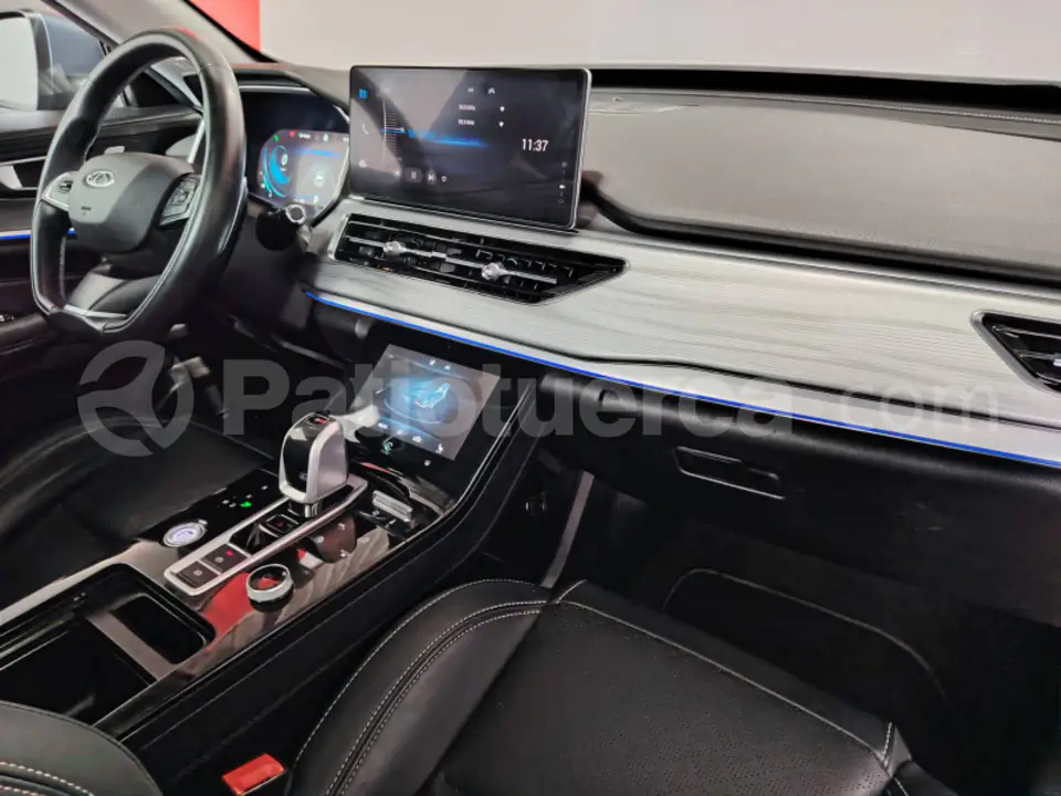 Foto 14 de Chery TIGGO 8