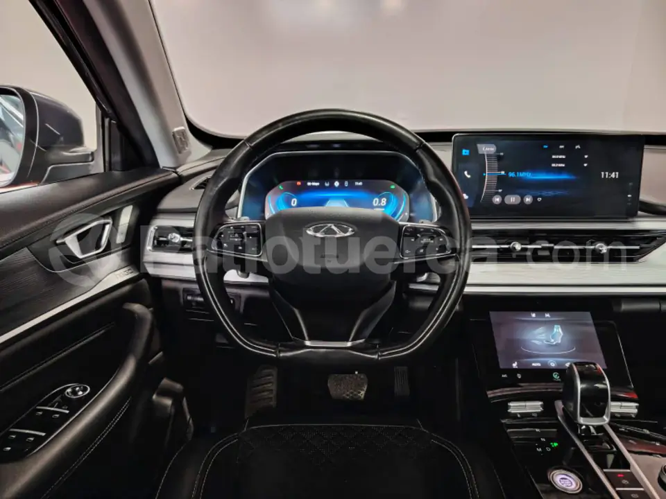 Foto 16 de Chery TIGGO 8