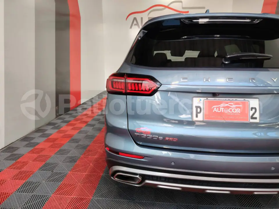 Foto 27 de Chery TIGGO 8