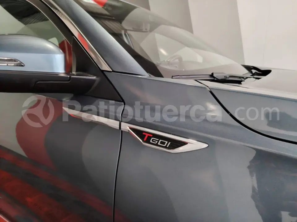 Foto 32 de Chery TIGGO 8