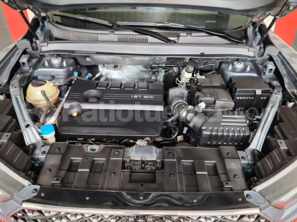 Foto 35 de Chery TIGGO 8