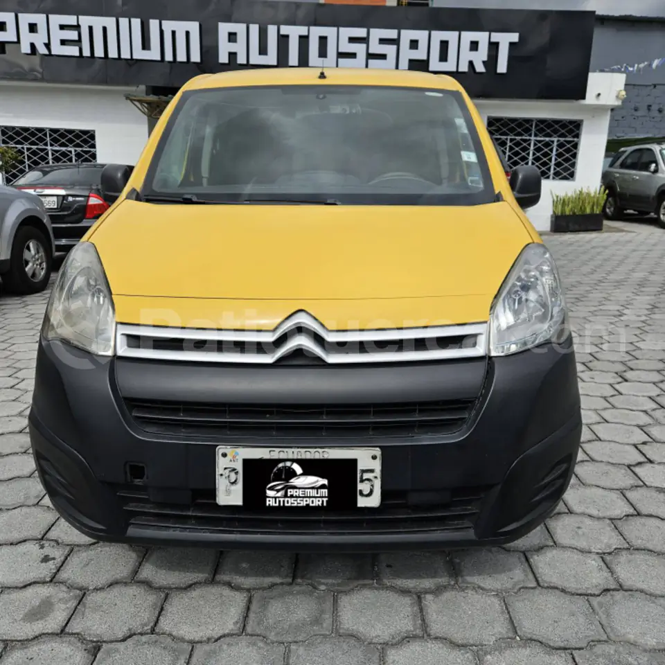 Foto 1 de Citroen Berlingo